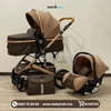 3-in-1 Stroller + Maxi Cosi and Bag - Special Offer