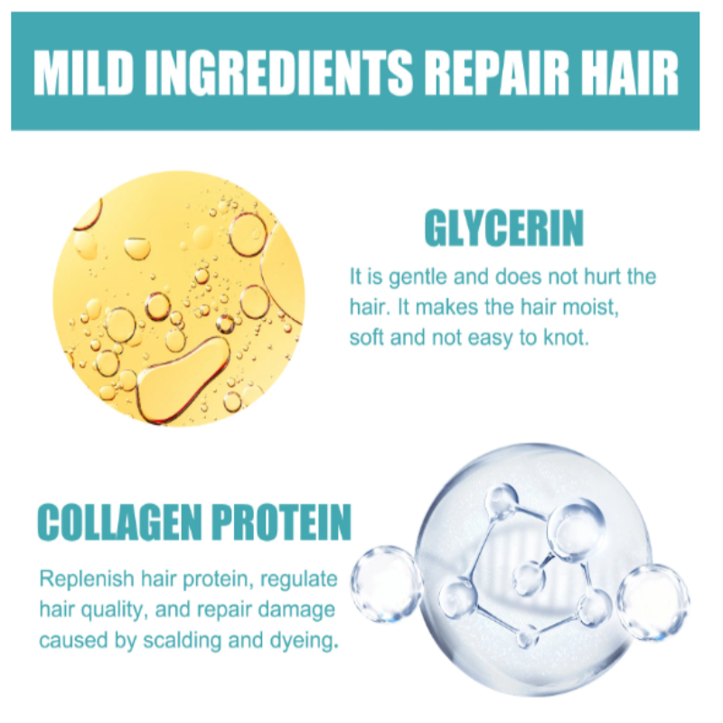 Eidenglanz Instant Cream™ | Smoothing care for silky-soft hair