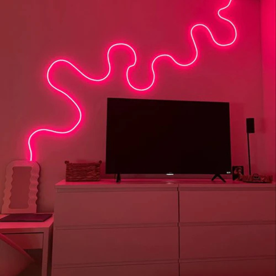 50% OFF NeonGlow™ Flexible Neon LED Strip
