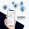 1+1 FREE | Mini Magnetic GPS Tracker – Stay Connected & Safe