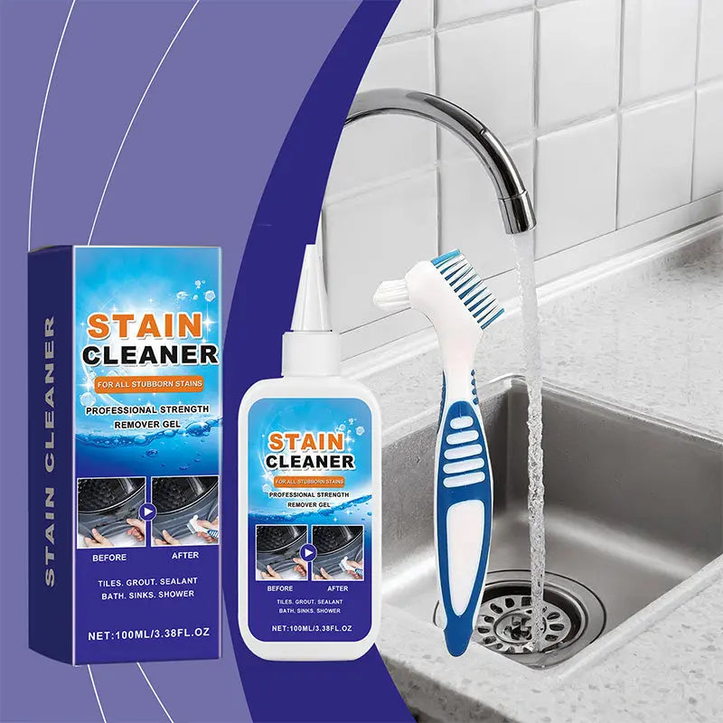 Stain Cleaner™ | Powerful Mold and Stain Remover – Effortless Cleaning