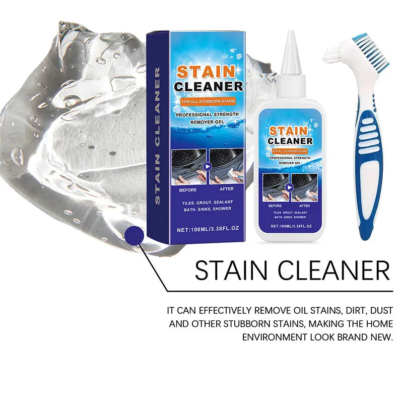 Stain Cleaner™ | Powerful Mold and Stain Remover – Effortless Cleaning