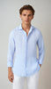 Essential Linen Shirt - Light Blue
