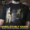 MagFix™ | Magnetic Tool and Small Part Holder for Workshop and Assembly
