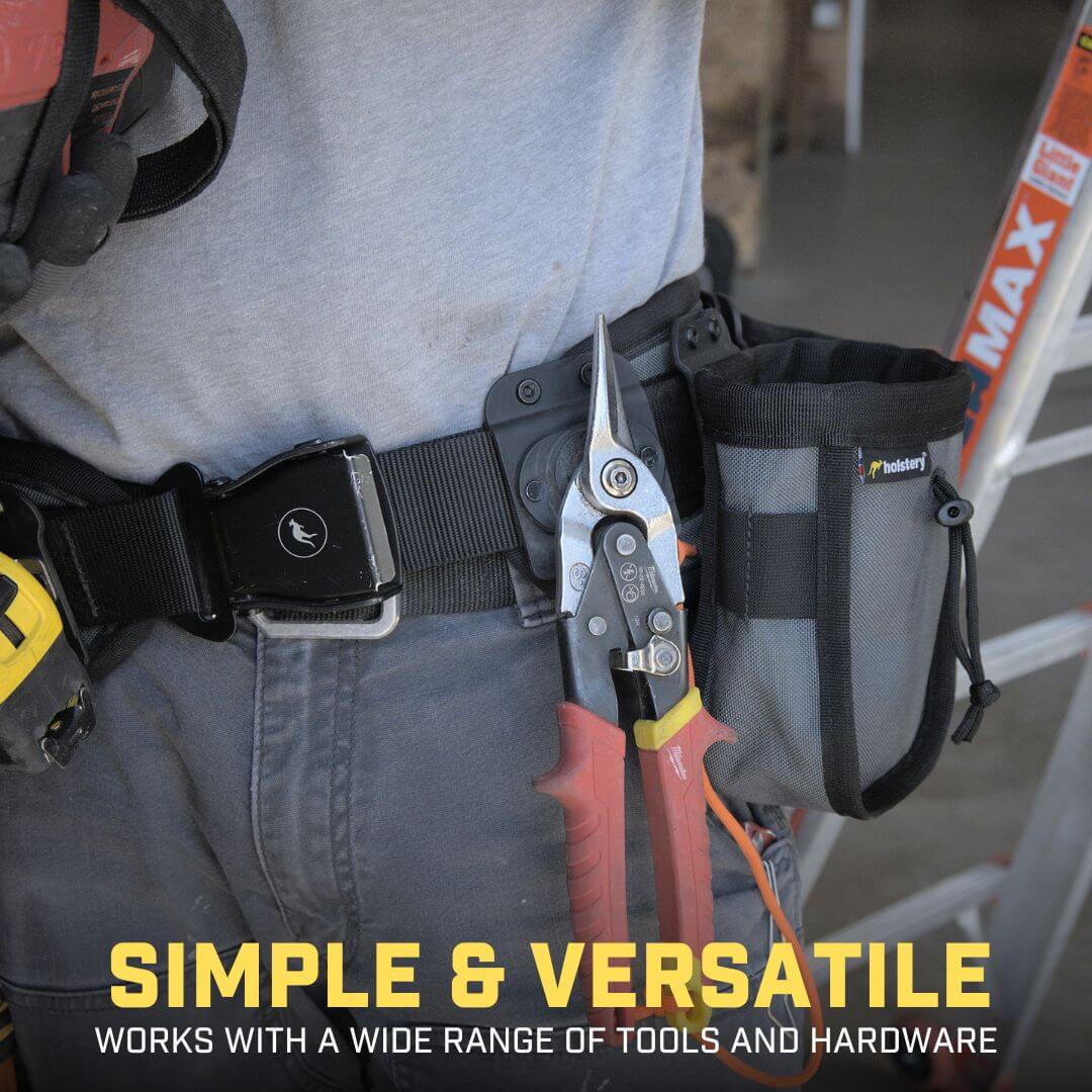 MagFix™ | Magnetic Tool and Small Part Holder for Workshop and Assembly