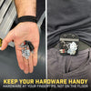 MagFix™ | Magnetic Tool and Small Part Holder for Workshop and Assembly