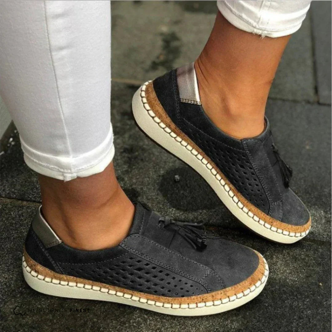 Nadia's™ - Orthopedic Comfort Slip-On Shoe