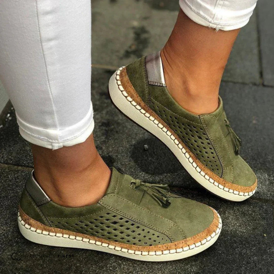 Nadia's™ - Orthopedic Comfort Slip-On Shoe