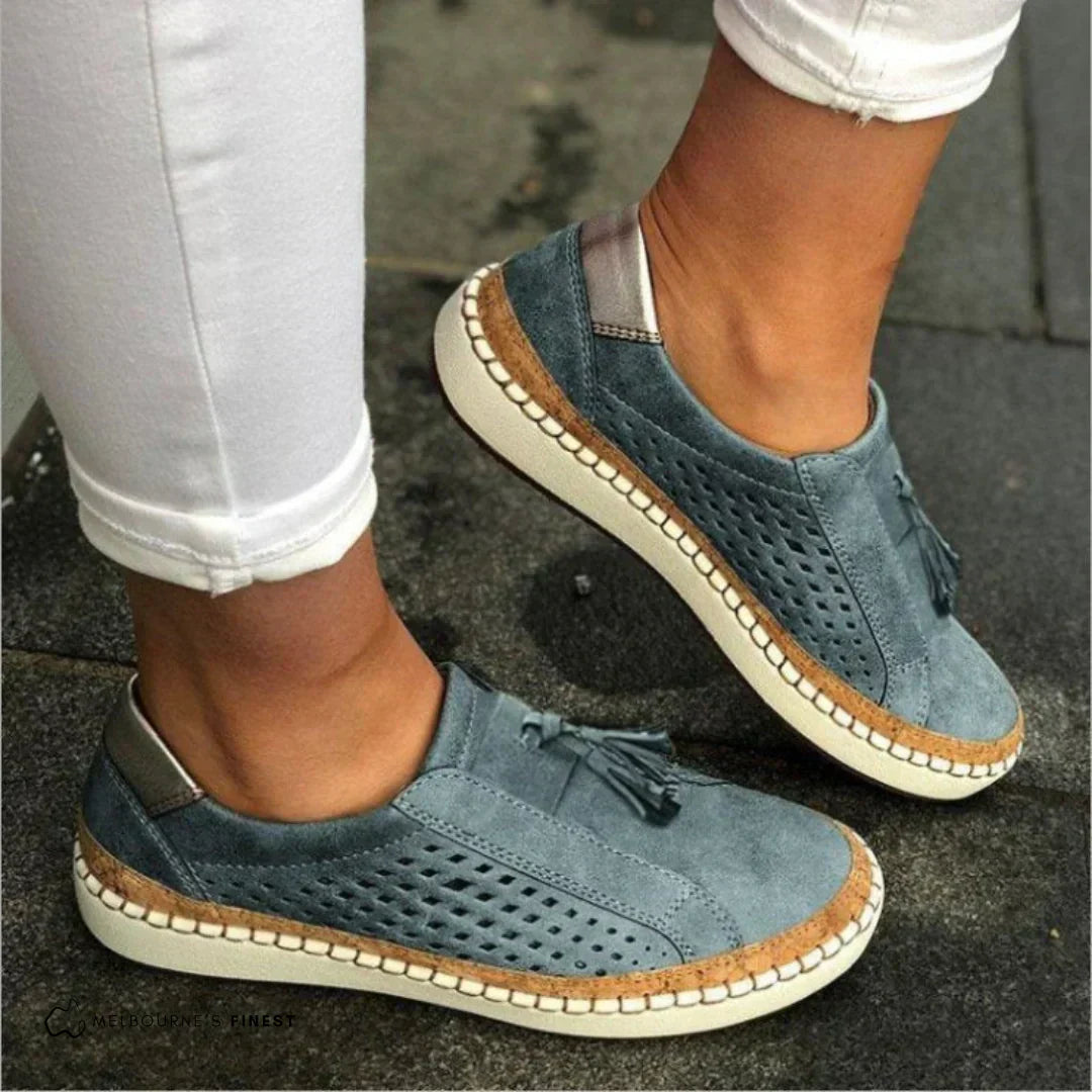 Nadia's™ - Orthopedic Comfort Slip-On Shoe
