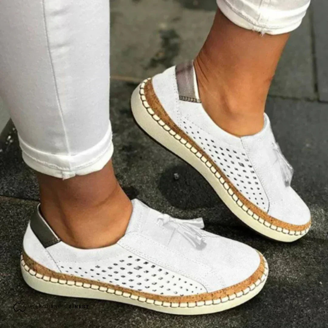 Nadia's™ - Orthopedic Comfort Slip-On Shoe