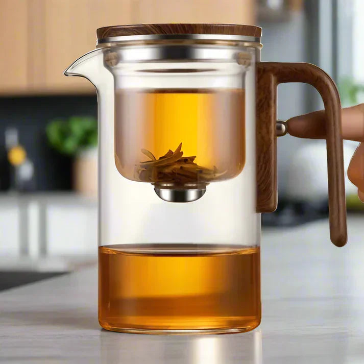 Instant Tea Pot