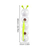 FurrWhirl – Interactive Cat Toy with Worm Motion