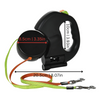 Twino™ | Double Dog Leash Anti-Tangle with LED Light