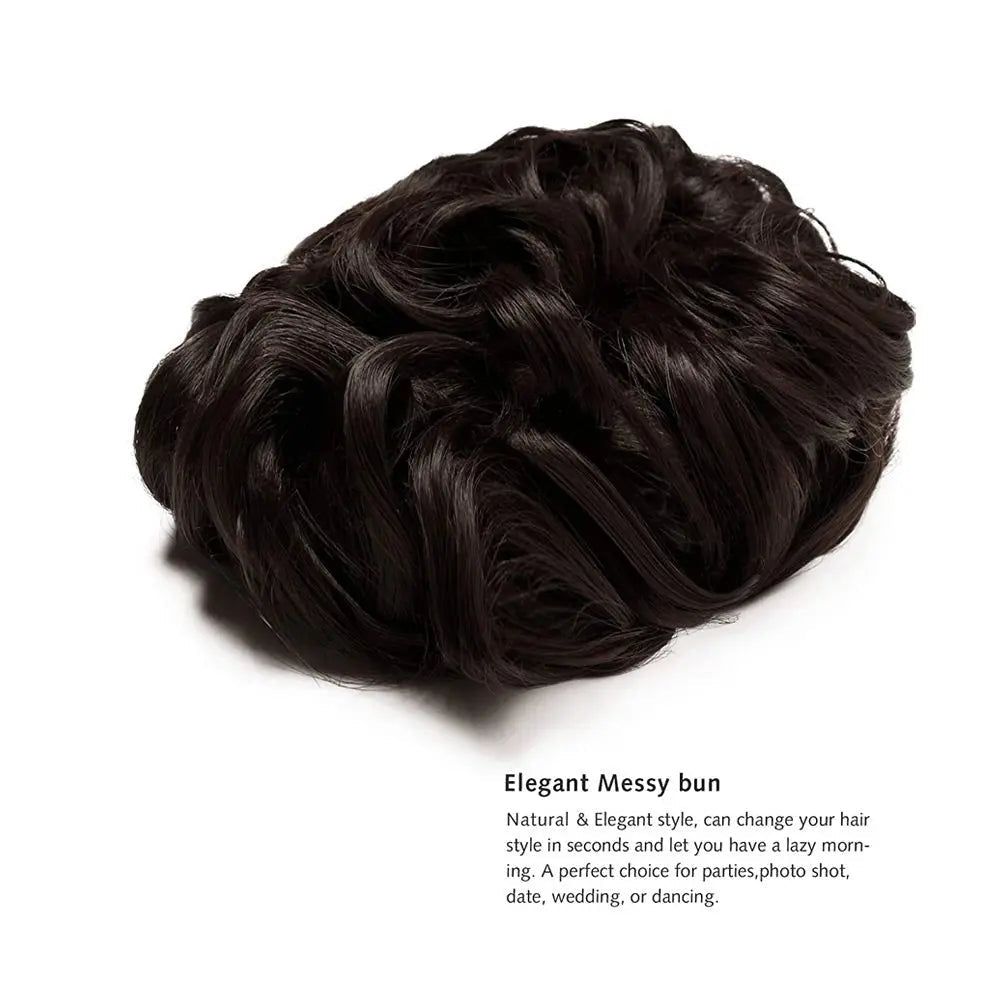 SwirlBun™ Messy Curly Headband | 1+1 FREE