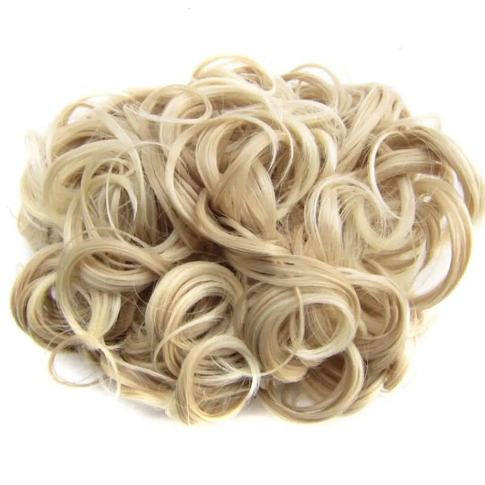 SwirlBun™ Messy Curly Headband | 1+1 FREE