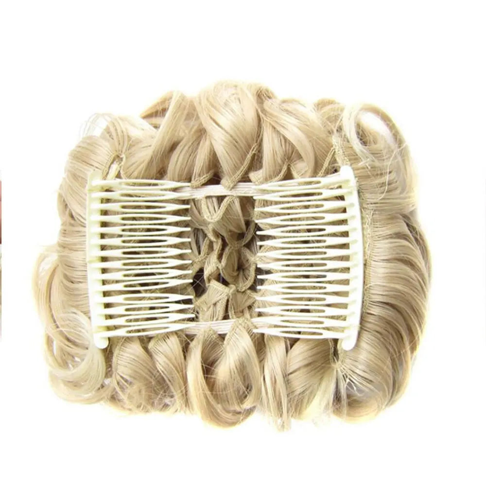 SwirlBun™ Messy Curly Headband | 1+1 FREE