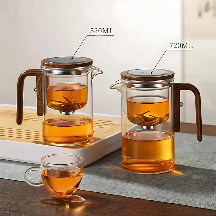 Instant Tea Pot