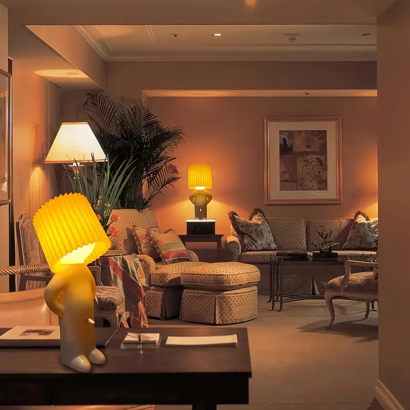 GlowMischief™ - Cheeky Night Light