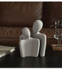 Intimate™ - Abstract Ceramic Sculpture - Timeless Elegance and Love | 50% OFF