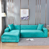 SamtGarde™ Elastic Velvet Sofa Cover