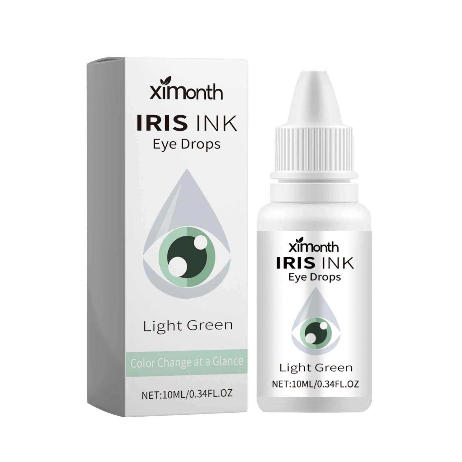 EyeCatcher™ Iris Color-Change Eye Drops