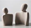 Intimate™ - Abstract Ceramic Sculpture - Timeless Elegance and Love | 50% OFF