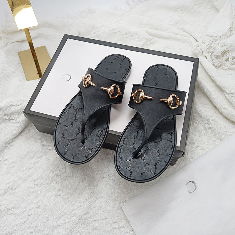 Crystal's™ | Summer Magic Women's Beach Sandals