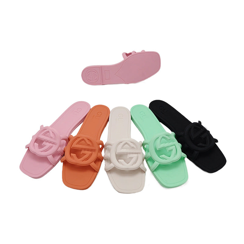 Crystal's™ | Summer Magic Women's Beach Sandals