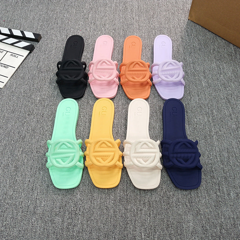 Crystal's™ | Summer Magic Women's Beach Sandals