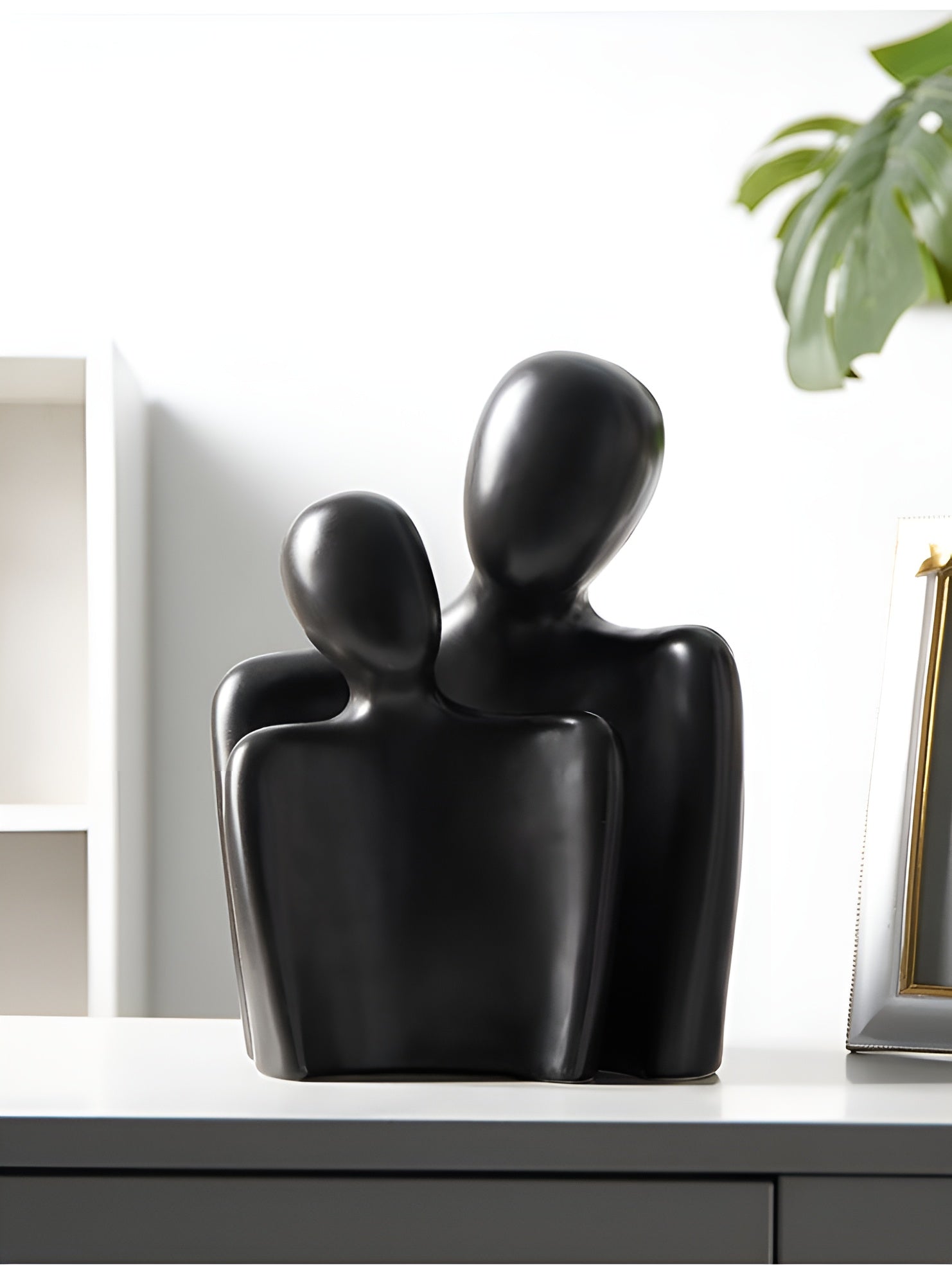 Intimate™ - Abstract Ceramic Sculpture - Timeless Elegance and Love | 50% OFF