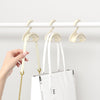GentleGrip™ | Clever Hook for Hanging Your Bags Without Damaging Them