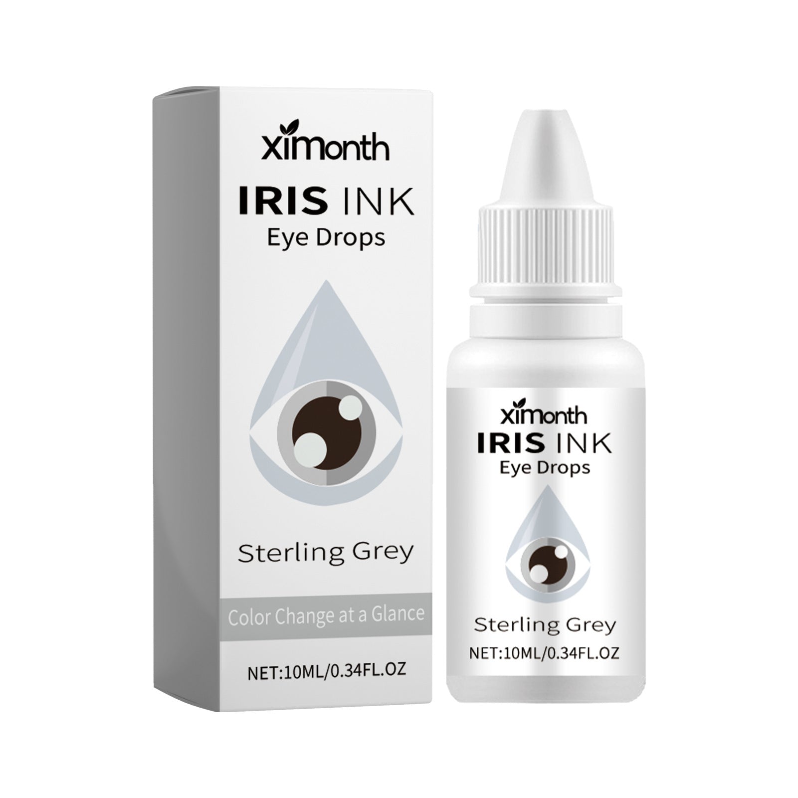 EyeCatcher™ Iris Color-Change Eye Drops