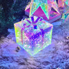 Christmas Early Sale Christmas Regular Holographic Indoor and Outdoor Figure with Remote Control