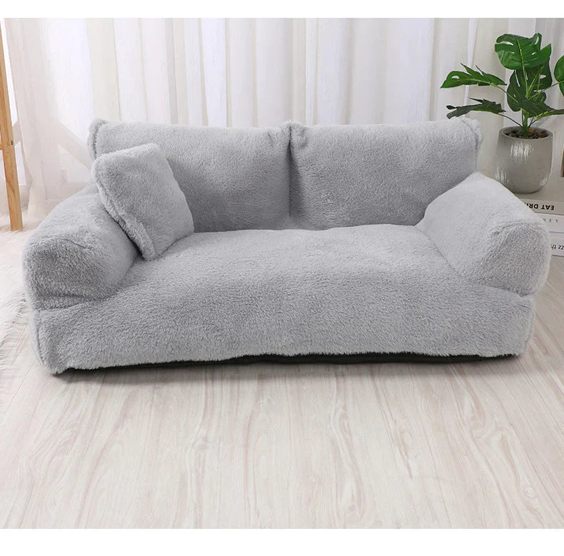 Soothing Pet Bed