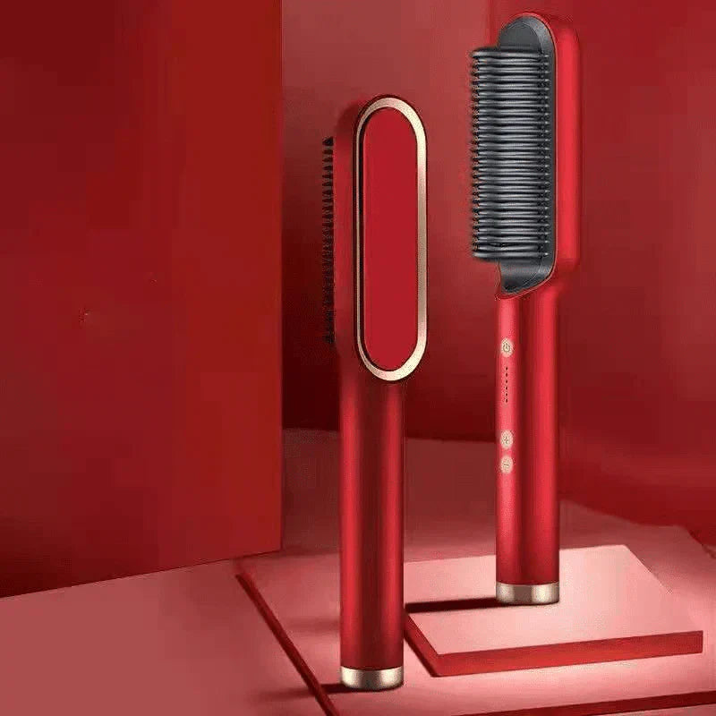 HeatGloss™ – For shiny smooth hair in an instant