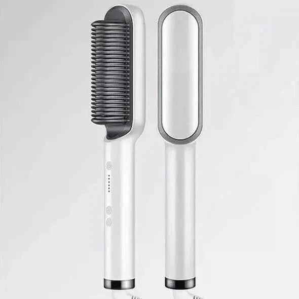 HeatGloss™ – For shiny smooth hair in an instant