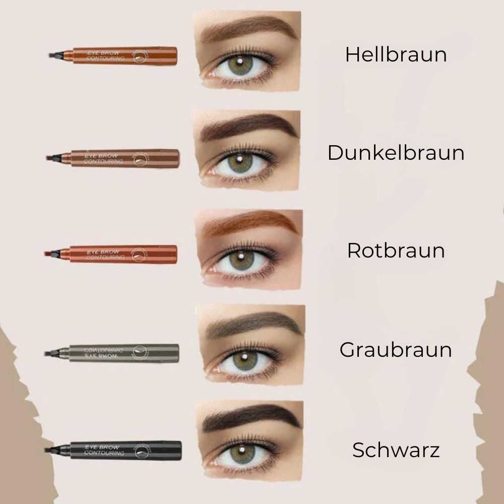 1+1 FREE | BrowElegance™ | Microblading Eyebrow Pencil [Last Day Discount]