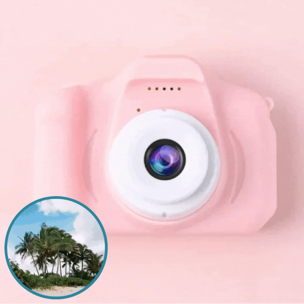 50% OFF | RetroCam™ | Vintage Mini Camera [Last Day Discount]