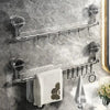 EasyTowel™ | Space-Saving Towel Rack with Suction Cups – No Drilling, Easy Mounting