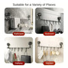 EasyTowel™ | Space-Saving Towel Rack with Suction Cups – No Drilling, Easy Mounting