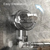 EasyTowel™ | Space-Saving Towel Rack with Suction Cups – No Drilling, Easy Mounting