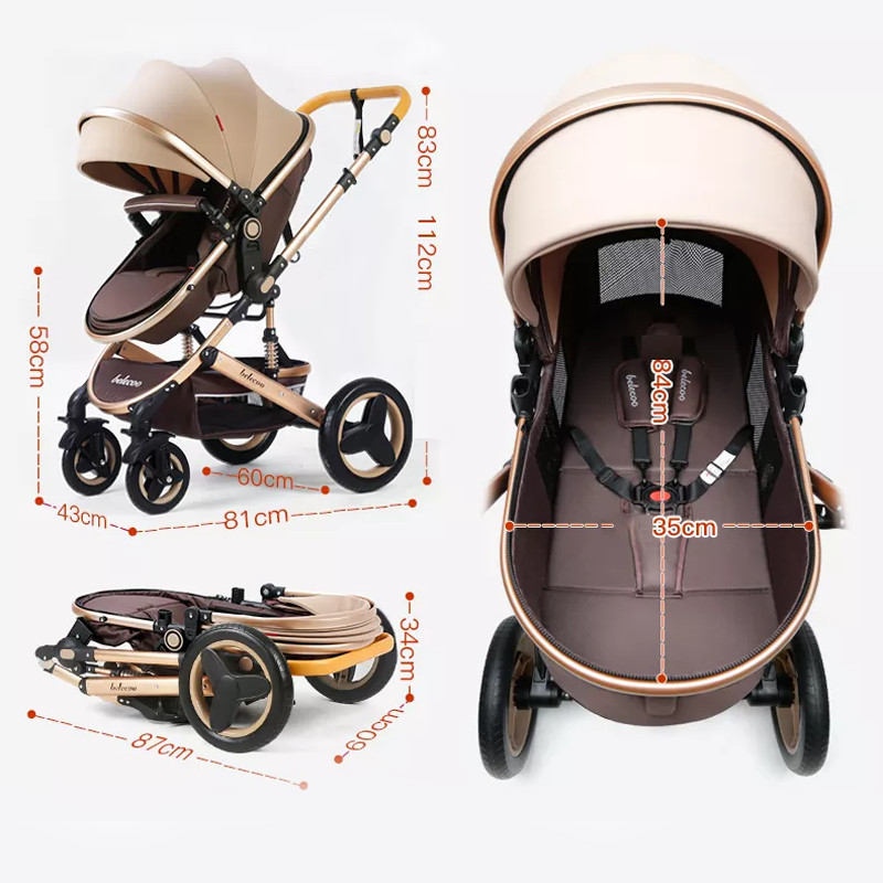 3-in-1 Stroller + Maxi Cosi and Bag - Special Offer
