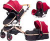 3-in-1 Stroller + Maxi Cosi and Bag - Special Offer
