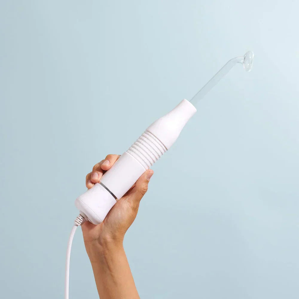 Carrie™ – High-Frequency Device for Radiant, Clear Skin