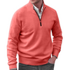 Noah – Cashmere Zip-Up Sweater