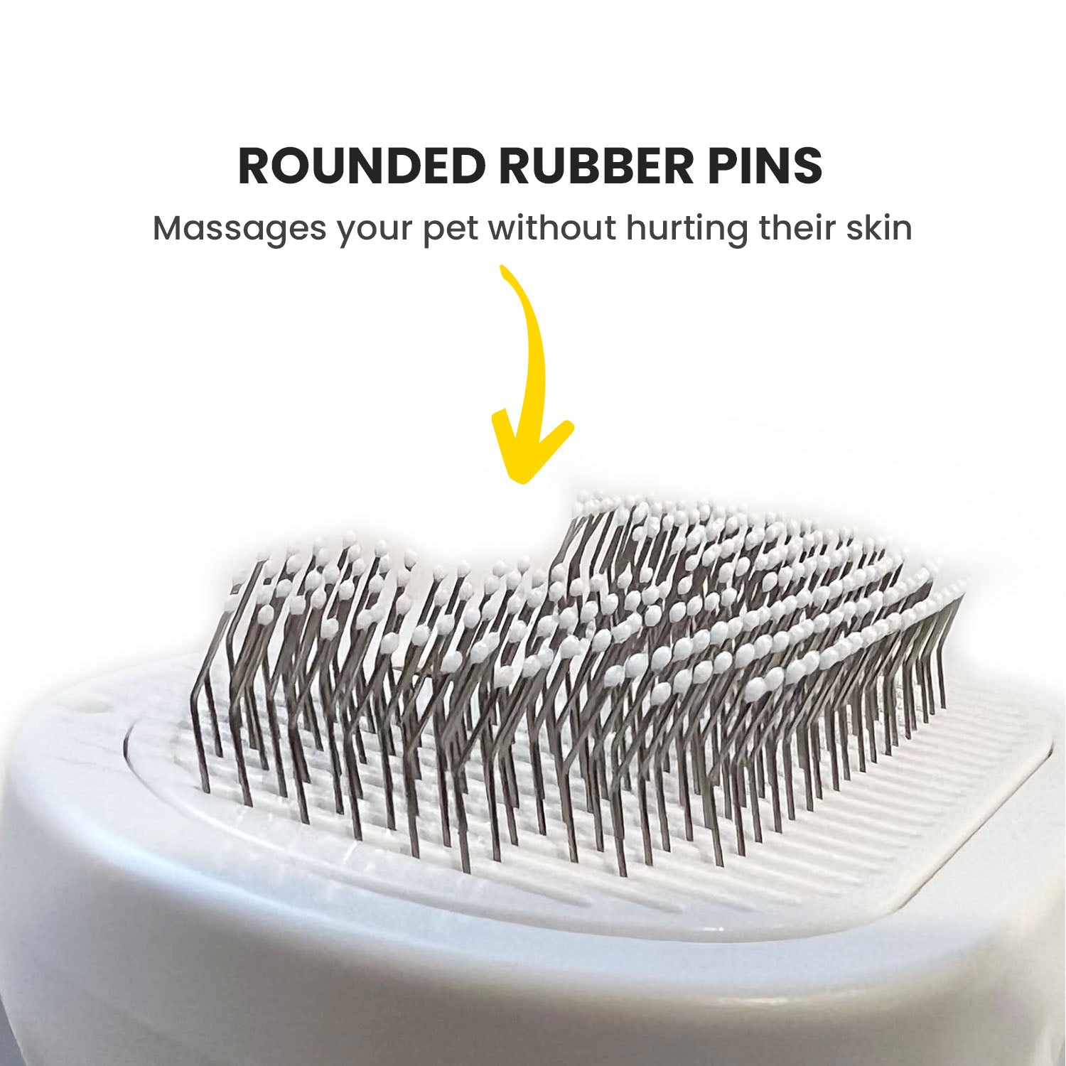 Pawlish™ | Tier Grooming Brush