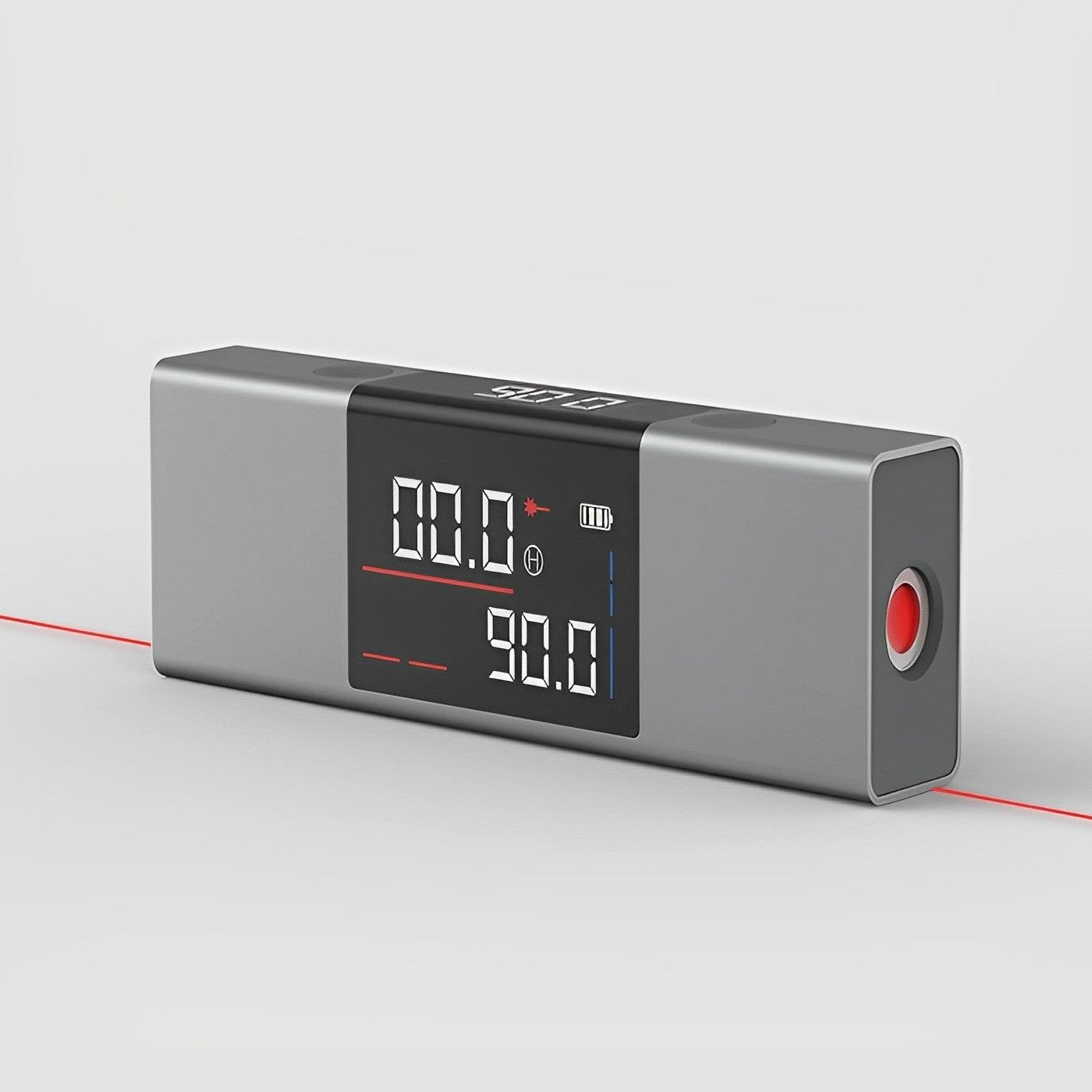 QuickMeasure Pro – Millimeter-Accurate Laser Measurement in Seconds