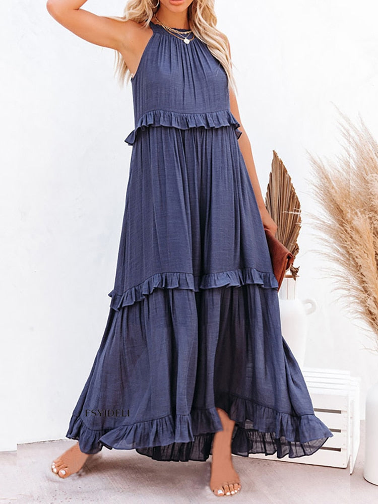 Mona™ Spring Dress for Women
