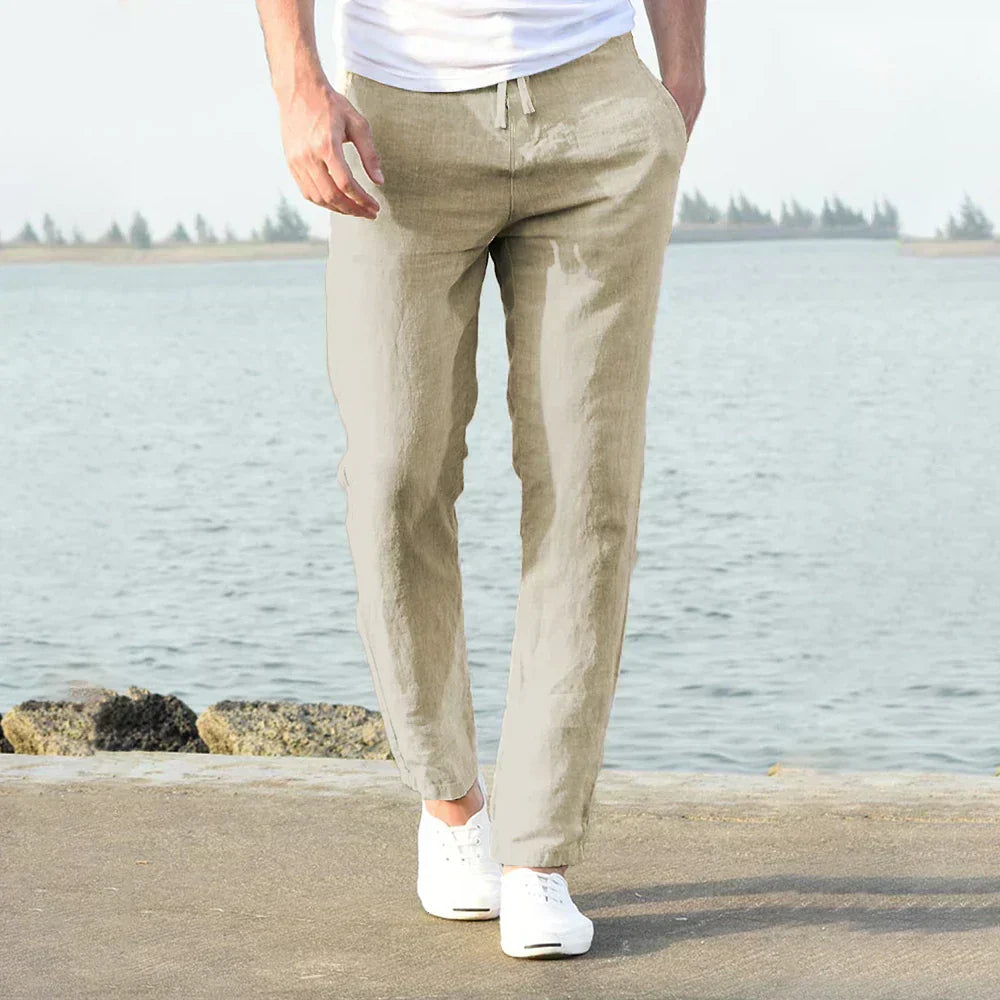 Steven™ - Men's Linen Pants