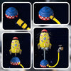 JetSplash™ – The rocket that takes off with water!